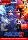 Superpôster mundo dos super-heróis - sonic 3