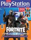 Superpôster playstation - fortnite ponto zero