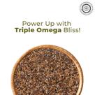 Superseed Mix Pride Of India Triple Omega 1,25 lb (600 g)