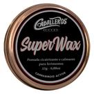 SuperWax - Pomada Cicatrizante e Calmante Para Ferimentos 25g Caballeros