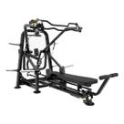 Supino Deitado Articulado Carga Livre Linha Platinum LTBL10 LuminaFIT