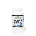 Suplemente a saúde como deveria ser: vitamina K2 MK7 MAX 300mcg Suplemente a saúde como deveria ser: vitamina K2 MK7 MAX 300mcg