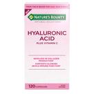Suplemente o ácido hialurônico Nature's Bounty Optimal Solutions