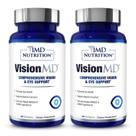 Suplemento 1MD Nutrition VisionMD Eye Vitamin CARMIS 60 cápsulas gelatinosas