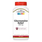 Suplemento 21st Century Glucosamine Relief, comprimidos de 1000 mg