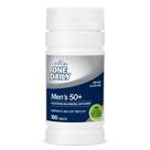 Suplemento 21st Century One Daily Masculino com mais de 50 comprimidos de 100 ct