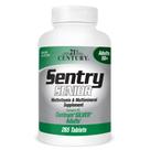 Suplemento 21st Century Sentry Senior - 265 Cápsulas