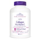 Suplemento 21st Century Super Collagen + Vitamina C - 180 Comprimidos