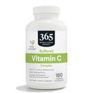 Suplemento 365 da Whole Foods Market Buffered Vit C 500 mg 180 ct