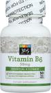 Suplemento 365 Everyday Value Vitamina B6 50 mg 50 comprimidos