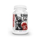 Suplemento 5% Nutrition Rich Piana BiggerByTheDay 120 cápsulas