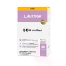 Suplemento 50+ Mulher com 60 Comprimidos Lavitan Suplemento 50+ Mulher com 60 Comprimidos Lavitan