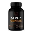 Suplemento 90 caps Nootropico - Alpha Genius