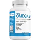 Suplemento A.C. Grace Company Óleo de Peixe Omega E+ 60 Cápsulas Gelatinosas
