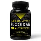 Suplemento Absonutrix Fucoidan - Extrato de Alga Marrom Pura - 120 Cápsulas