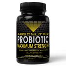 Suplemento Absonutrix Probiotic - Máxima Força (50 Bilhões de UFC)