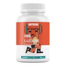 Suplemento ABYSSUS Leucina HMB 3000 mg Vegano 90 Cápsulas
