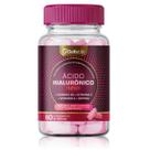 Suplemento Acido Hialuronico Vitaminas C E e Biotina 60 Comprimidos Zero Açúcar Sem Glúten DailyLife