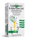 Suplemento Ácido R-alfa-lipóico liposférico da LivOn Laboratories