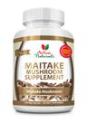 Suplemento Activa Naturals Cogumelo Maitake - 120 Cápsulas Suplemento Activa Naturals Cogumelo Maitake - 120 Cápsulas