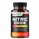 Suplemento Active Supplements Nitric Oxide Booster 60 cápsulas
