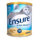 Suplemento Adulto Ensure Pó Sabor Banana 400g