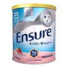 Suplemento Adulto Ensure Pó Sabor Morango 400g