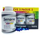 Suplemento Adulto Sempee Testo Kit 180 Cápsulas