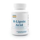 Suplemento Advance Physician Formulas Ácido R-Lipóico 50 mg