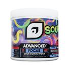 Suplemento Advanced Focus 2.0 Sabor Sour Gummi Worm 160 g