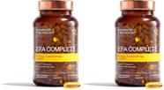 Suplemento Advanced Trichology EFA Complete Ômega 3 6 9 Suplemento Advanced Trichology EFA Complete Ômega 3 6 9