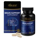 Suplemento Ageless Brain Support 60 cápsulas