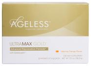 Suplemento Ageless Foundation UltraMax Gold (22 pacotes)