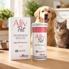 Suplemento Agener Aliv Pet Comprimido Pea Cão E gato 150mg