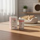 Suplemento Agener Aliv Pet Comprimido Pea Cão E Gato 50mg