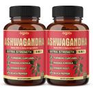 Suplemento Agobi Ashwagandha - 60 Cápsulas (2 a 4 Meses de Uso)