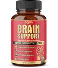 Suplemento Agobi Brain Support 9 em 1 com Ashwagandha - 90 Cápsulas