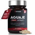 Suplemento Ahealth Aguaje Curves Capsule para mulheres 120 cápsulas