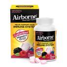 Suplemento Airborne - Comprimidos Mastigáveis de Vitamina C 1000mg - 96 Unidades