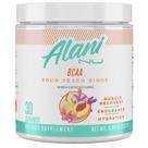 Suplemento Alani Nu BCAA Sour Peach Ring 30 porções Suplemento Alani Nu BCAA Sour Peach Ring 30 porções