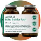 Suplemento AlgaeCal Bone Builder Pack para aumento da densidade óssea