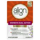 Suplemento Align Probiotic Women's Dual Action 42 cápsulas Suplemento Align Probiotic Women's Dual Action 42 cápsulas
