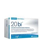 Suplemento alimentar 20 bi 435mg com 30 capsulas