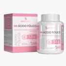 Suplemento Alimentar Ácido Fólico 1,2mg 60 Cápsulas