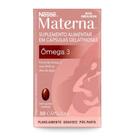 Suplemento Alimentar Adulto Materna Ômega 3 - 30cps