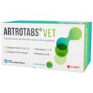 Suplemento Alimentar Avert Artrotabs Vet para Cães e Gatos - 30 Comprimidos Suplemento Alimentar Avert Artrotabs Vet para Cães e Gatos - 30 Comprimidos