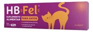 Suplemento Alimentar Avert Hb Fel Para Gatos 70g