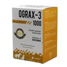 Suplemento Alimentar Avert Ograx-3 1000mg Para Cães E Gatos