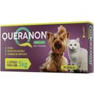 Suplemento Alimentar Avert Queranon Small Size para Cães e Gatos 5Kg - Embalagem com 30 Cápsulas Suplemento Alimentar Avert Queranon Small Size para Cães e Gatos 5Kg - Embalagem com 30 Cápsulas