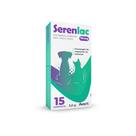 Suplemento Alimentar Avert Serenlac Para Pets - 15Cp de 75mg